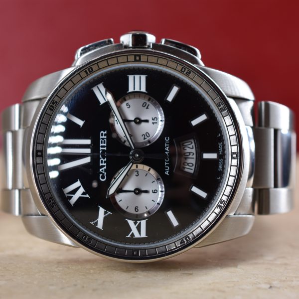 Cartier Calibre De Cartier Chronograph