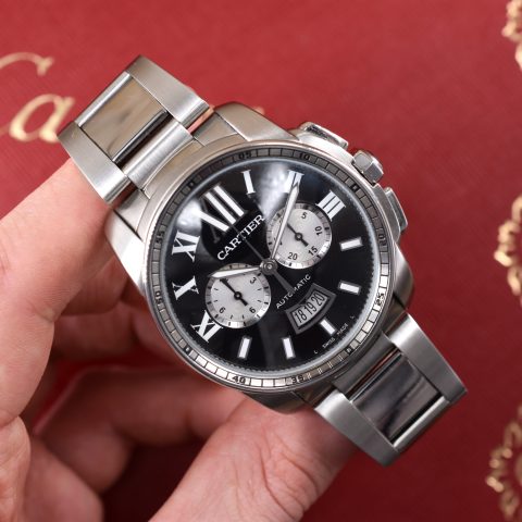 Cartier Calibre De Cartier Chronograph