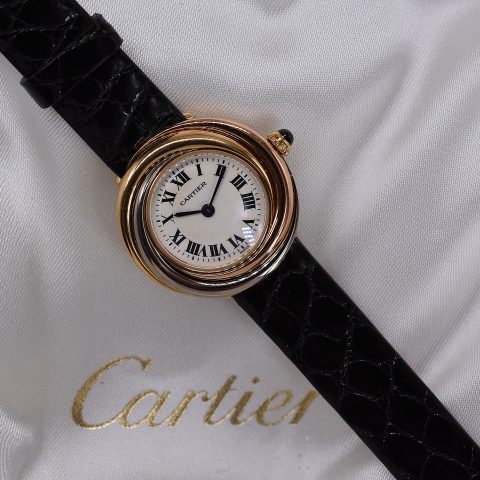 Cartier Trinity