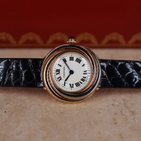 Cartier Trinity