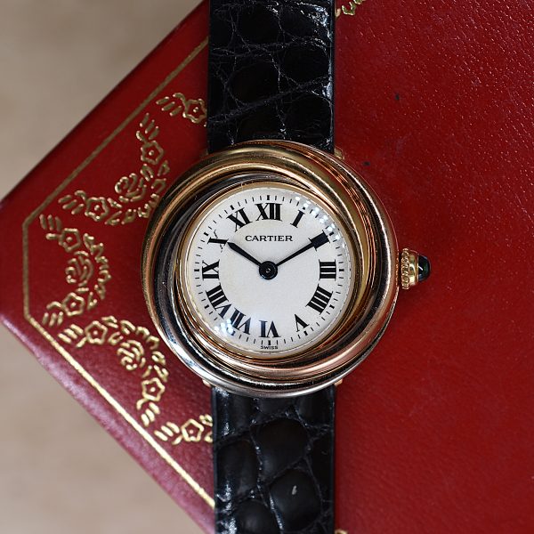 Cartier Trinity