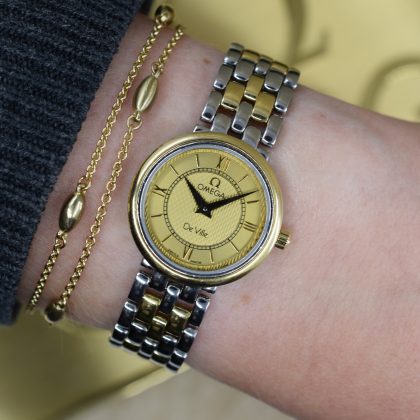 Omega De Ville ladies