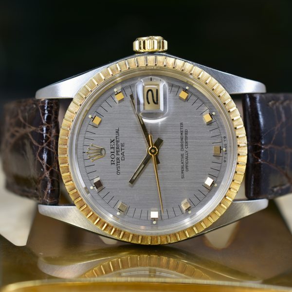 Rolex Oyster Perpetual Date 1505 (Sigma Dial)