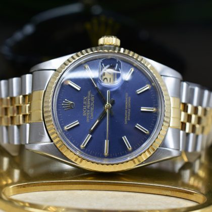 Rolex DateJust 16013