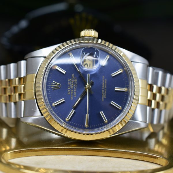 Rolex DateJust 16013