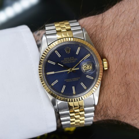 Rolex DateJust 16013