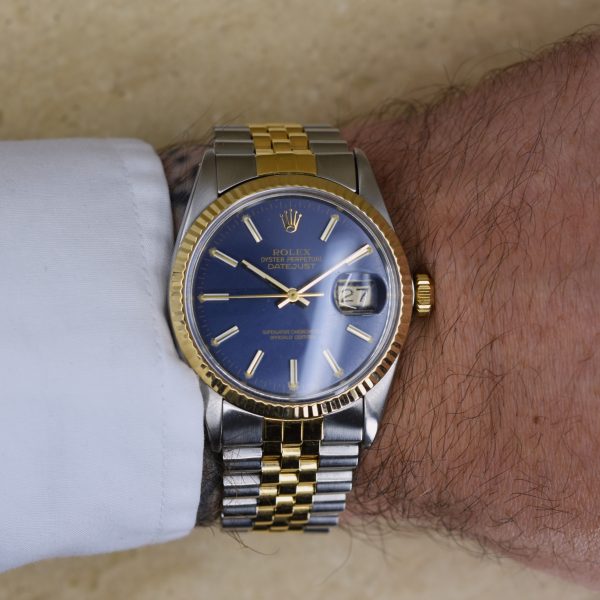 Rolex DateJust 16013