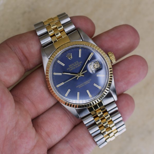 Rolex DateJust 16013