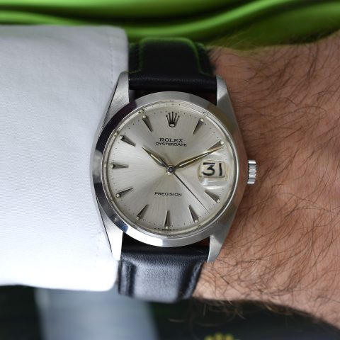 Rolex OysterDate 6694