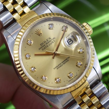 Rolex DateJust 16233