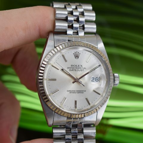 Rolex DateJust 16014
