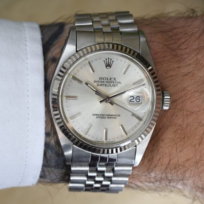 Rolex DateJust 16014