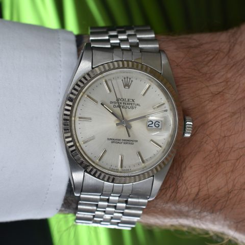 Rolex DateJust 16014