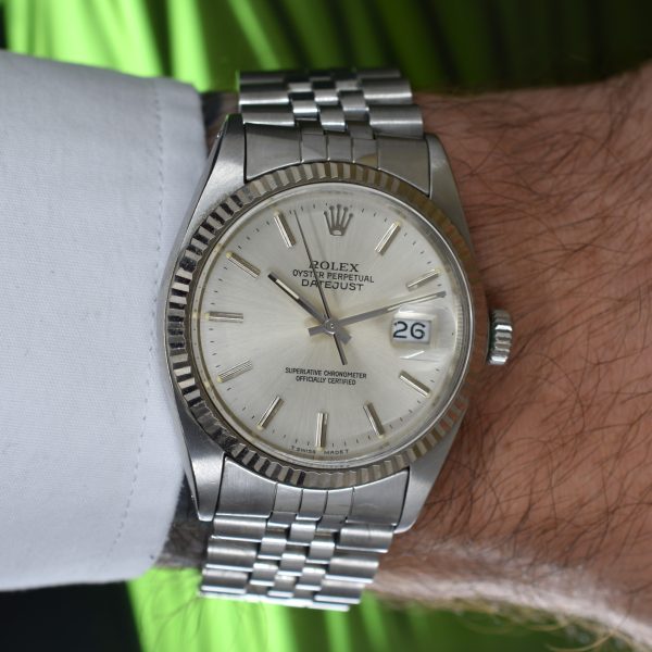 Rolex DateJust 16014