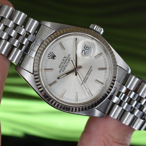 Rolex DateJust 16014