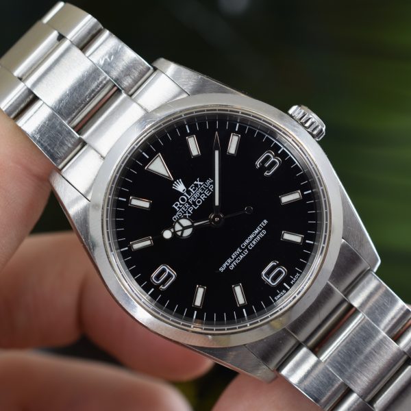 Rolex Explorer 114270