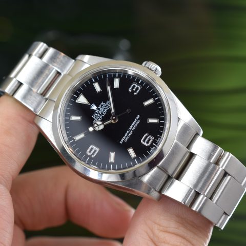 Rolex Explorer 114270