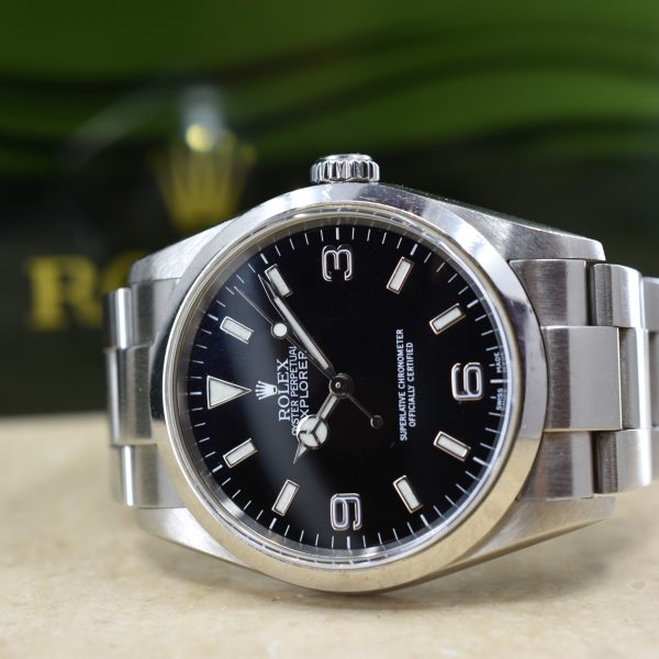 Rolex Explorer 114270