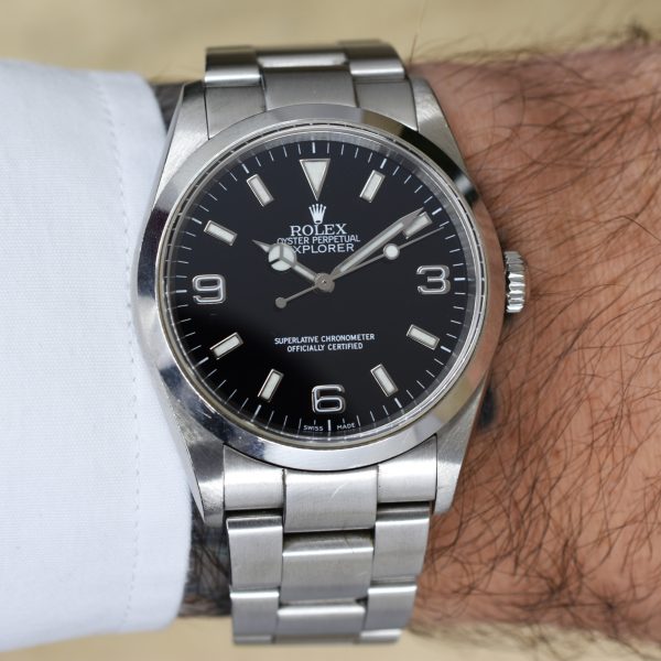 Rolex Explorer 114270