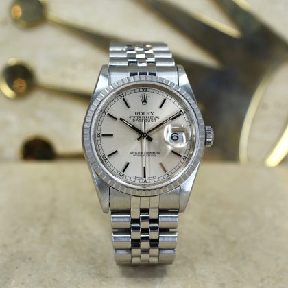Rolex DateJust 16220