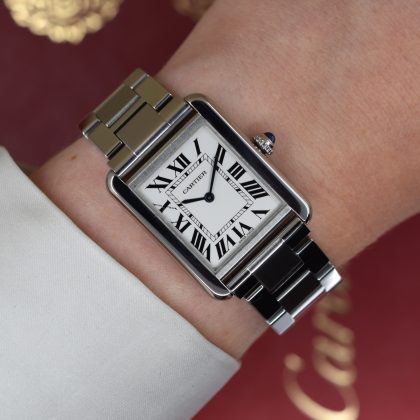 Cartier Tank Solo