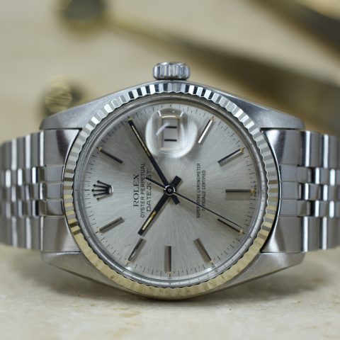 Rolex DateJust 16014