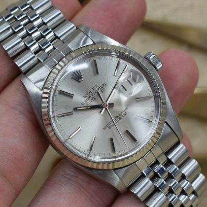 Rolex DateJust 16014