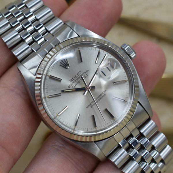 Rolex DateJust 16014