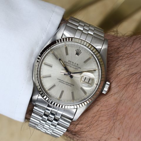 Rolex DateJust 16014
