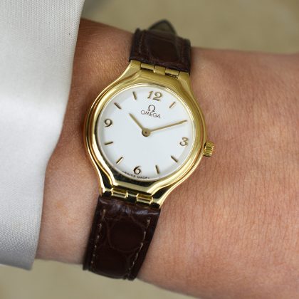 Omega De Ville ladies
