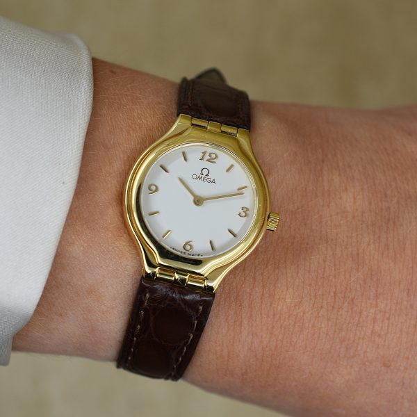 Omega De Ville ladies