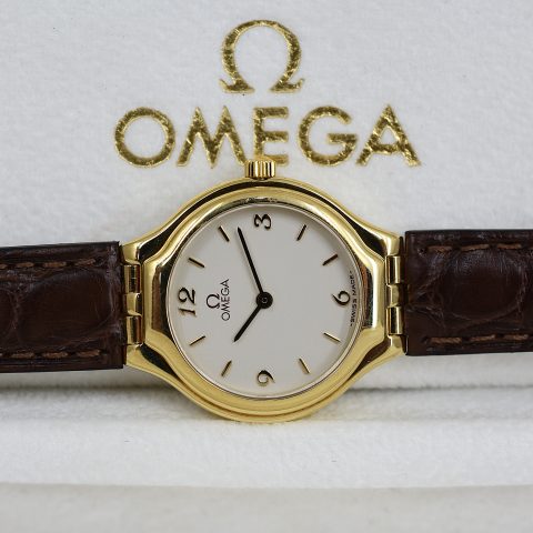 Omega De Ville ladies