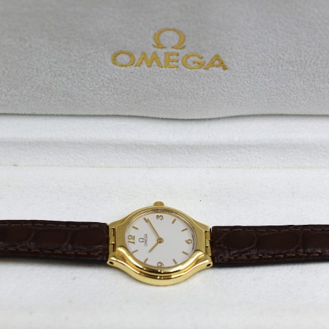 Omega De Ville ladies