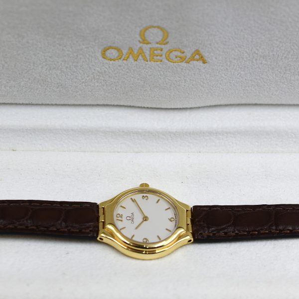 Omega De Ville ladies