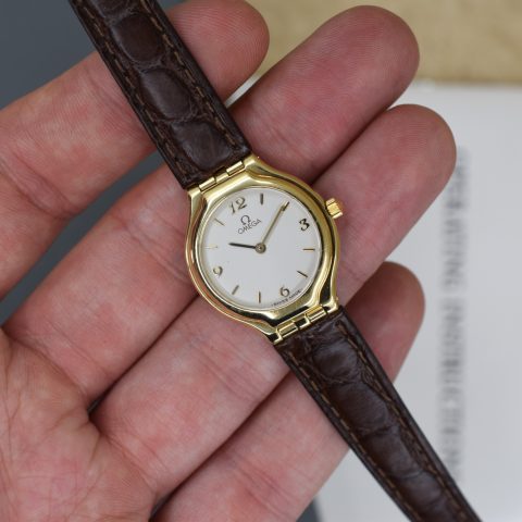 Omega De Ville ladies