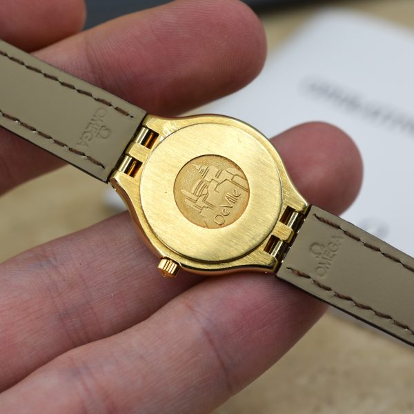 Omega De Ville ladies