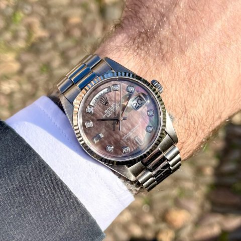 Rolex Day-Date 18239